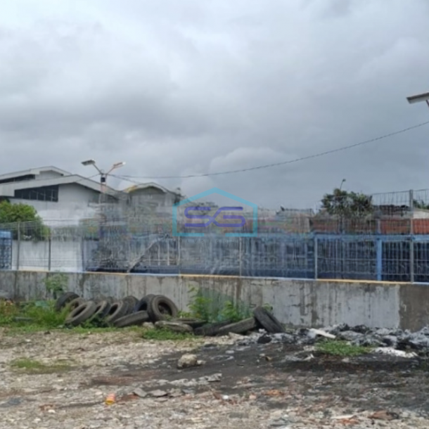 Dijual Tanah Siap Bangun dan Bebas Banjir di Tanjung Priuk Jakarta Utara-3