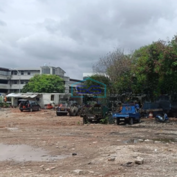 Dijual Tanah Siap Bangun dan Bebas Banjir di Tanjung Priuk Jakarta Utara-1