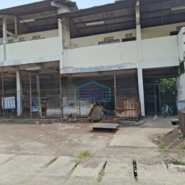 Dijual Tanah Murah Luas 30000 m²  Lokasi Bebas Banjir di Cakung Jakarta Timur-1
