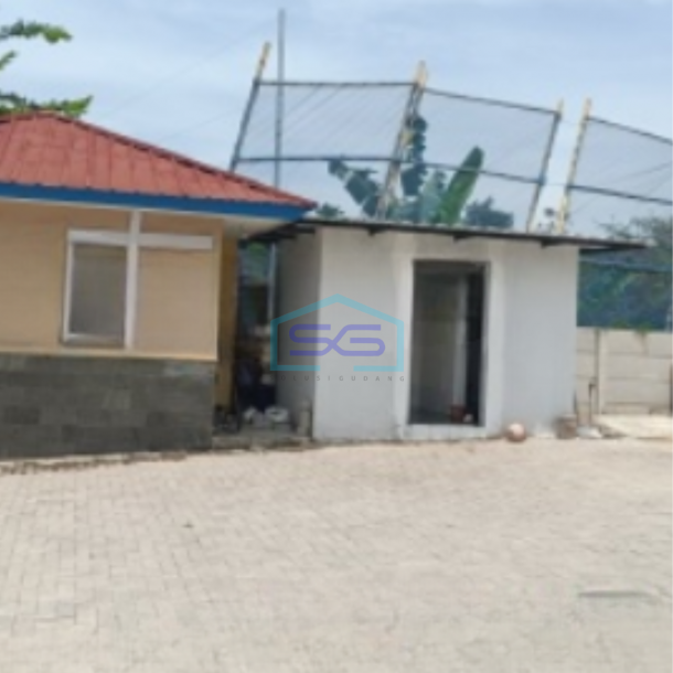 Disewakan Tanah Luas  15174 m² Lokasi di Jakarta Utara-3