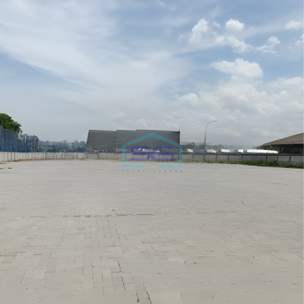 Disewakan Tanah Luas  15174 m² Lokasi di Jakarta Utara-2