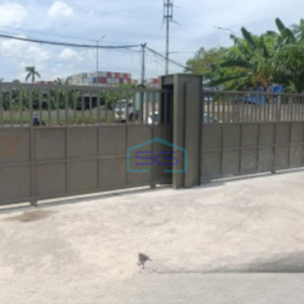 Disewakan Tanah Luas  15174 m² Lokasi di Jakarta Utara-1