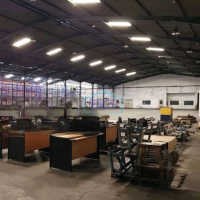 Disewakan Gudang Ada Loading Dock Luas Tanah 50000 m²  di Sidoarjo Jawa Timur