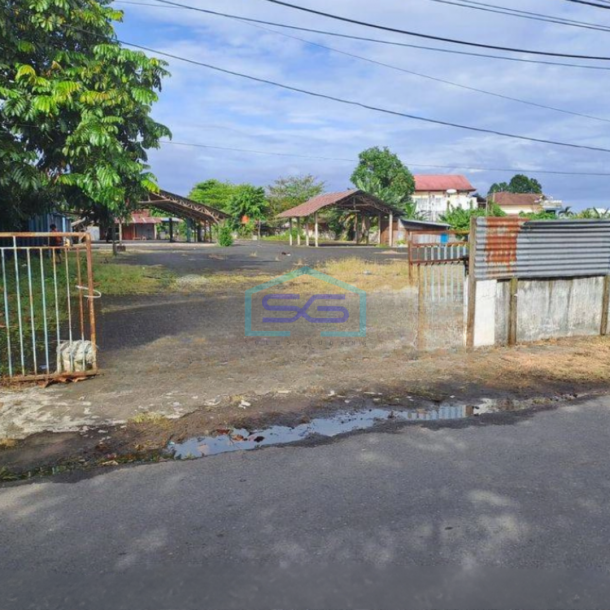Disewakan Tanah di Malalayang Manado LT 5000m2 Sulawesi Utara-3