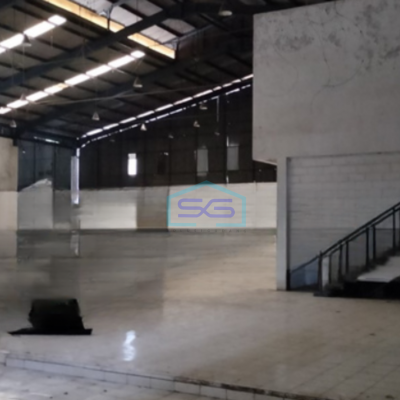 Disewakan Gudang Luas Tanah 2000 m² Lokasi di Narogong Bekasi