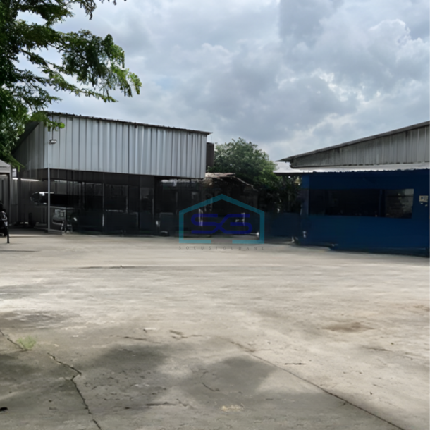 Disewakan Tanah Luas 2290 m² Lokasi di Kebayoran Lama Jakarta Selatan-2