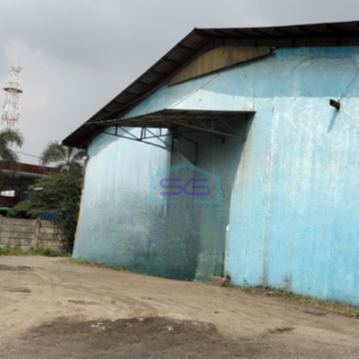 Disewakan Tanah Luas 21134 m² Lokasi di Cilicing Jakarta Utara
