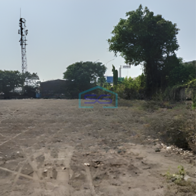 Disewakan Tanah Luas 21134 m² Lokasi di Cilicing Jakarta Utara