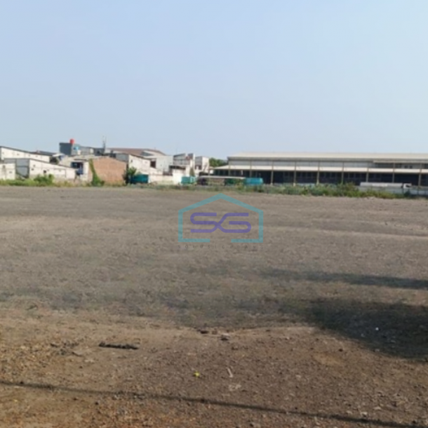 Disewakan Tanah Murah Zona Industri dan Pergudangan di Jakarta Timur-1