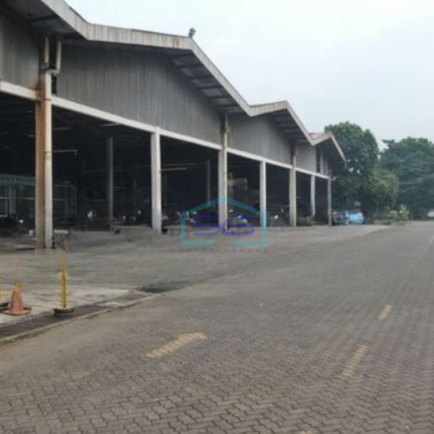 Disewakan Gudang Luas Bangunan 7800 m² Siap Pakai di Bekasi Jawa Barat-1