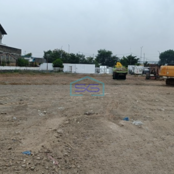 Disewakan Tanah Lokasi Sangat Strategis di Jakarta Utara-2