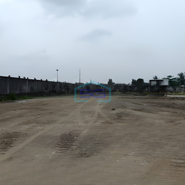 Disewakan Tanah Lokasi Sangat Strategis di Jakarta Utara-1
