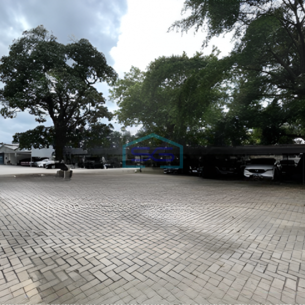 Disewakan Tanah Luas 2290 m²  Lokasi di Jakarta Selatan-3