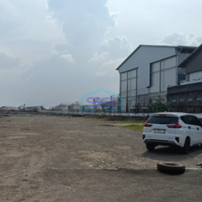 Disewakan Tanah Lokasi Strategis di Cakung Jakarta Timur Luas 15000 m²