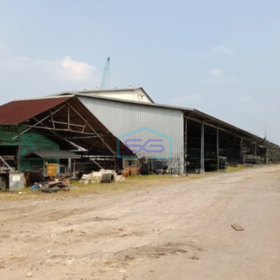 Disewakan Gudang Luas Tanah  8500 m² Lokasi Cakung Jakarta Timur