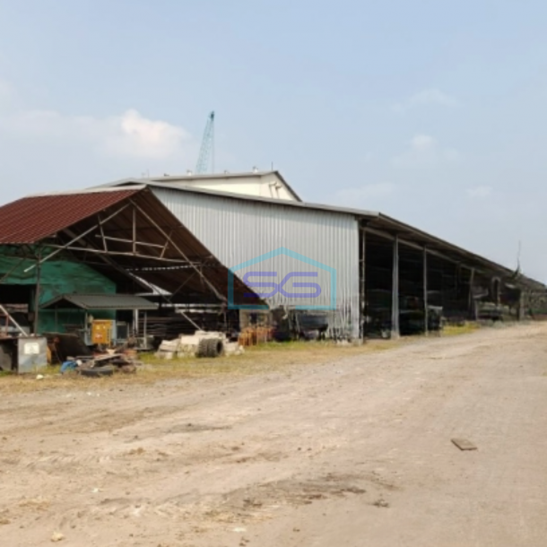 Disewakan Gudang Luas Tanah  8500 m² Lokasi Cakung Jakarta Timur-2
