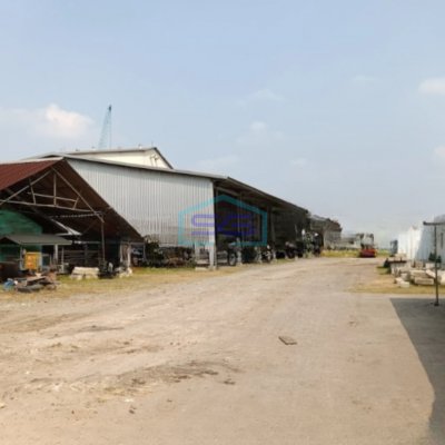 Disewakan Tanah Murah Luas 8500 m² Lokasi di Cakung Jakarta Timur