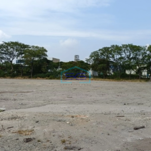 Disewakan Tanah Luas 18000 m²  Lokasi di Cilincing Jakarta Utara-2
