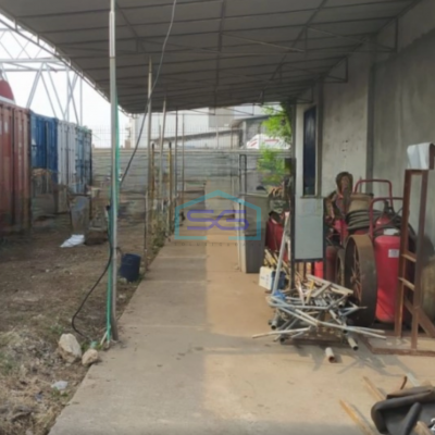 Disewakan Tanah Luas 8500 m² Lokasi Bebas Banjir di Marunda Jakarta Utara