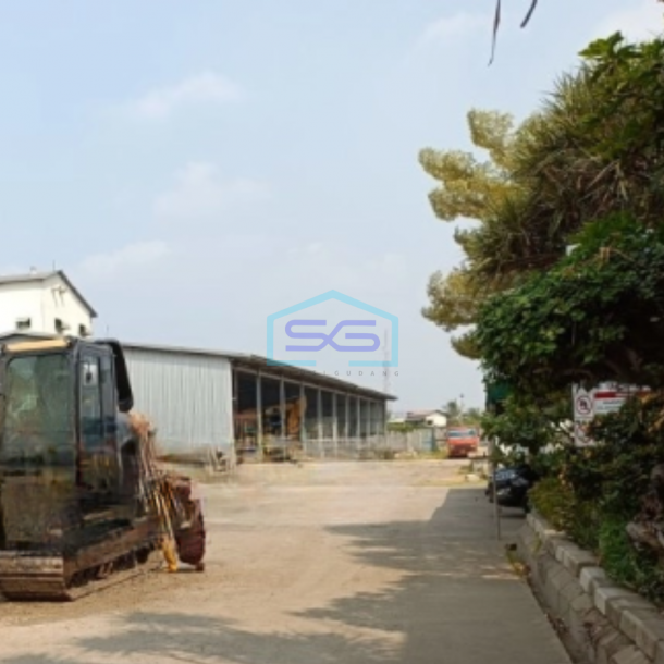 Disewakan Tanah Luas 8500 m² Lokasi Bebas Banjir di Marunda Jakarta Utara-2