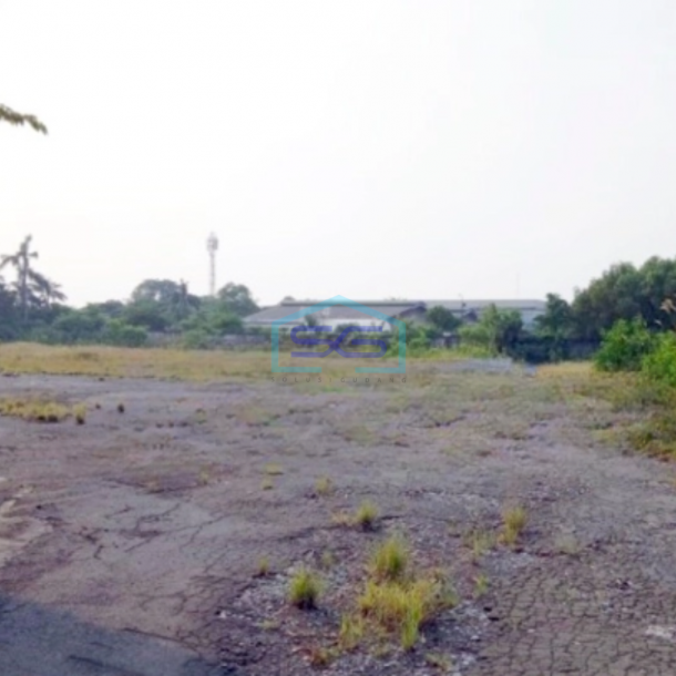 Disewakan Tanah Luas 10000 m²  Lokasi di Marunda Jakarta Utara-2