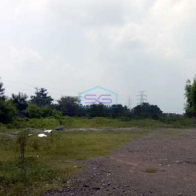 Disewakan Tanah Luas 10000 m²  Lokasi di Marunda Jakarta Utara