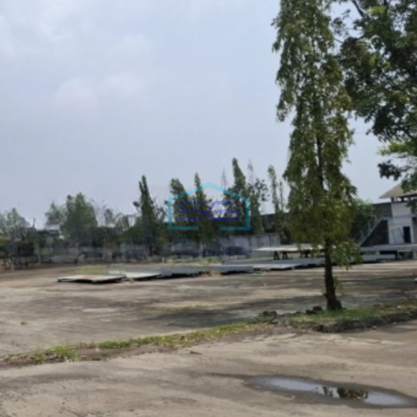 Disewakan Tanah Luas 15000 m² Lokasi Siap Bangun dan Bebas Banjir di Cakung Jakarta Timur-2