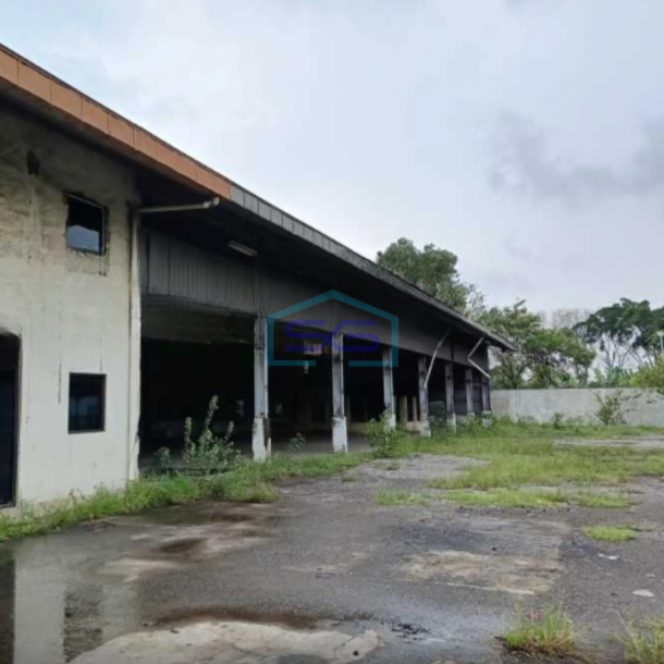Disewakan Tanah Luas 4685 m² Lokasi Strategis di Cilicing Jakarta Utara-1