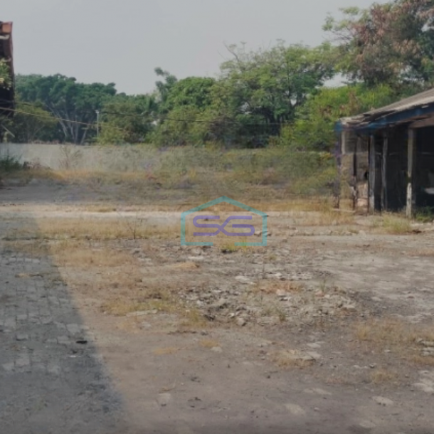 Disewakan Tanah Luas 4685 m² Lokasi Strategis di Cilicing Jakarta Utara-2