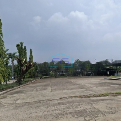 Disewakan Tanah Lokasi Siap Bangun Bebas Banjir di Jakarta Utara Luas 15000 m²
