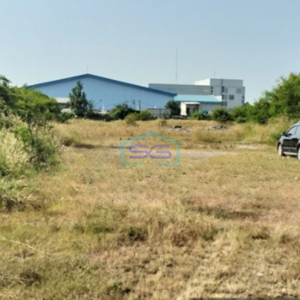 Disewakan Tanah Luas 7585 m² Lokasi di Marunda Jakarta Utara-1