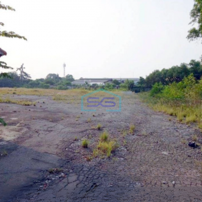 Disewakan Tanah di Marunda Cilincing Jakarta Utara LT 10000m2 Dekat Pelabuhan Marunda