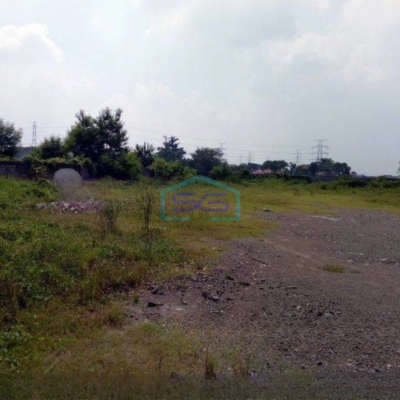 Disewakan Tanah di Marunda Cilincing Jakarta Utara LT 10000m2 Dekat Pelabuhan Marunda