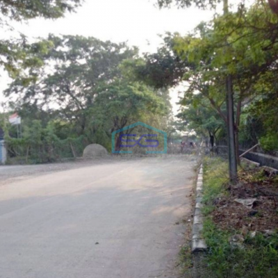 Disewakan Tanah di Marunda Cilincing Jakarta Utara LT 10000m2 Dekat Pelabuhan Marunda