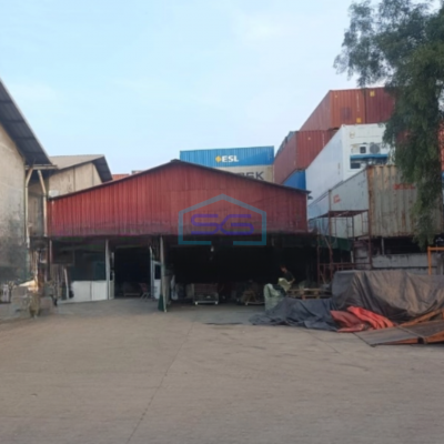 Disewakan Gudang Luas 5900 m² Lokasi di Rorotan Jakarta Utara