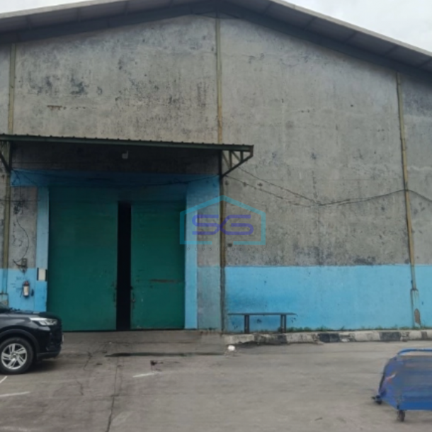 Disewakan Gudang Luas 5900 m² Lokasi di Rorotan Jakarta Utara-1