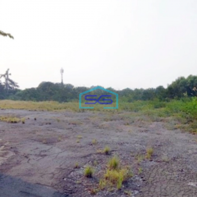 Disewakan Tanah Siap Pakai Luas 20000 m² Lokasi di Jakarta Utara