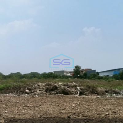 Disewakan Tanah Siap Pakai Luas 20000 m² Lokasi di Jakarta Utara