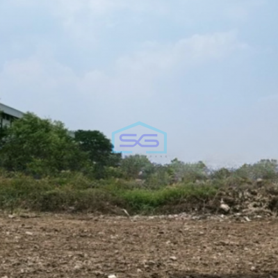 Disewakan Tanah Luas 28000 m² Bebas Banjir di Marunda Jakarta Utara