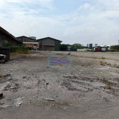 Disewakan Tanah di Marunda Cilincing Jakarta Utara LT 18000m2 Siap Pakai