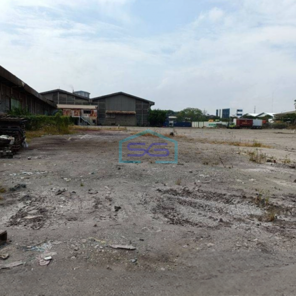 Disewakan Tanah di Marunda Cilincing Jakarta Utara LT 18000m2 Siap Pakai-2