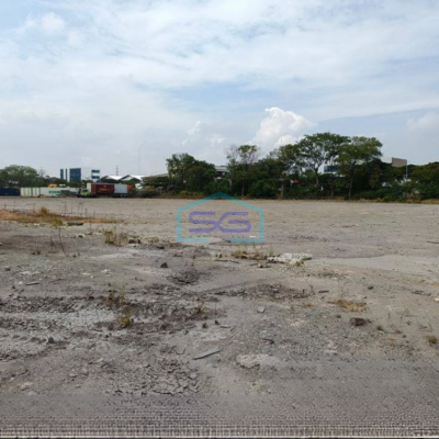 Disewakan Tanah di Marunda Cilincing Jakarta Utara LT 18000m2 Siap Pakai