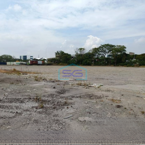 Disewakan Tanah di Marunda Cilincing Jakarta Utara LT 18000m2 Siap Pakai-3
