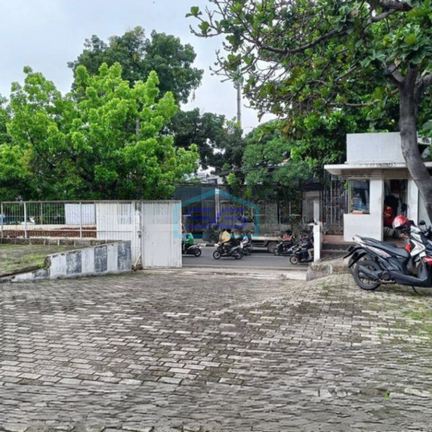 Dijual Gedung di Pasar Minggu Jakarta Selatan Komersil LT 2014m2-2