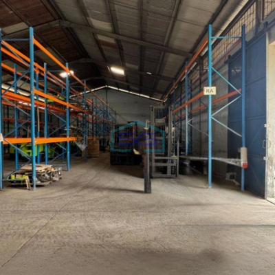 Disewakan Tanah di Yos Sudarso Jakarta Utara LT 13136 m2 Ada Gudang