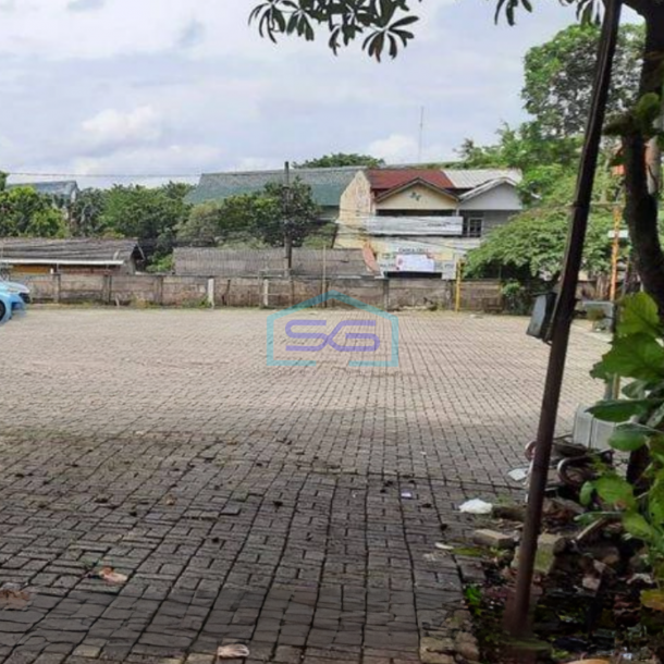 Disewakan Tanah di Parigi Baru LT 26459m2 Pondok Aren Tangerang-1