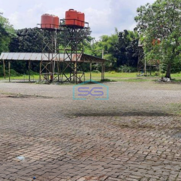 Disewakan Tanah di Parigi Baru LT 26459m2 Pondok Aren Tangerang-3