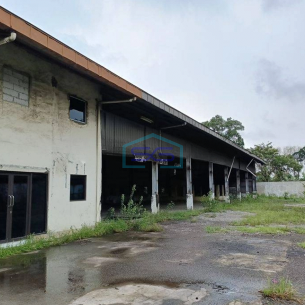 Disewakan Tanah di Buduran Sukorejo Sidoarjo LT 10398m2 Ada Gudang-3
