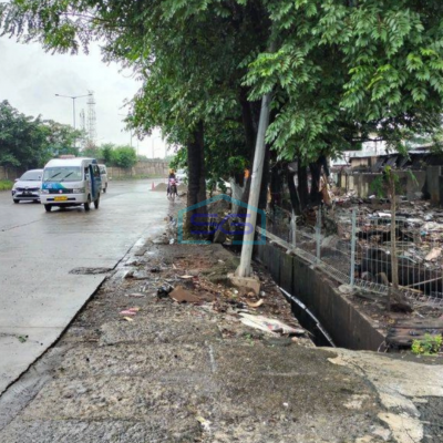 Disewakan Tanah di Cakung Cilincing Jakarta Utara LT 4685m2