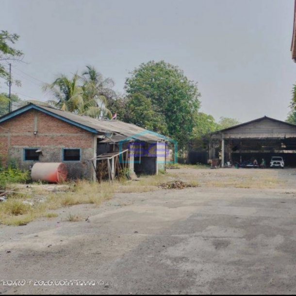 Disewakan Tanah di Cakung Cilincing Jakarta Utara LT 4685m2-1